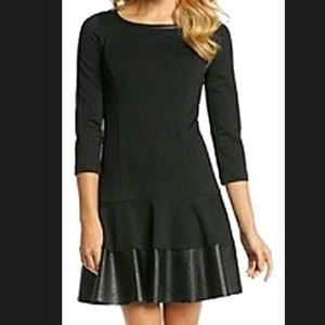 Black Jessica Simpson dress